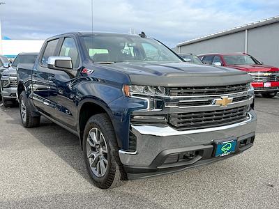 2021 Chevrolet Silverado 1500 Crew Cab 4x4 Pickup for sale #GU9219A - photo 1