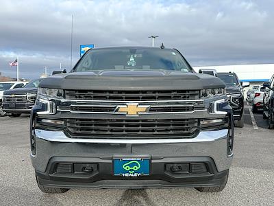 2021 Chevrolet Silverado 1500 Crew Cab 4x4 Pickup for sale #GU9219A - photo 2