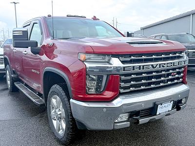 Used 2020 Chevrolet Silverado 2500 LTZ Crew Cab for sale #GU9245A - photo 1