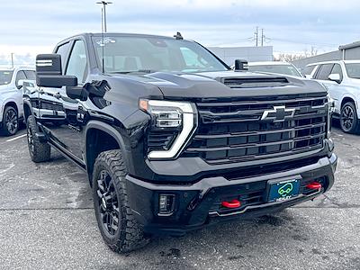 Used 2025 Chevrolet Silverado 2500 LTZ Crew Cab for sale #GU9505A - photo 1