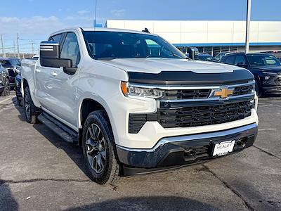 Used 2022 Chevrolet Silverado 1500 LT-L Crew Cab for sale #GU9505B - photo 1