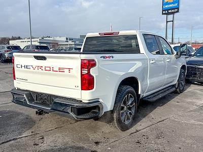 Used 2022 Chevrolet Silverado 1500 LT-L Crew Cab for sale #GU9505B - photo 2