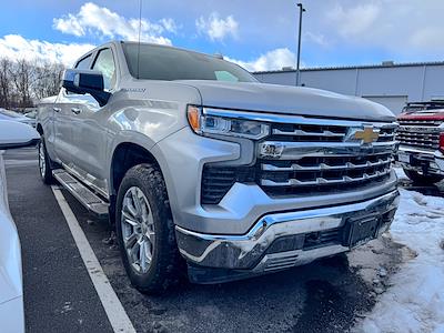 Used 2022 Chevrolet Silverado 1500 LTZ Crew Cab for sale #GU9517A - photo 1