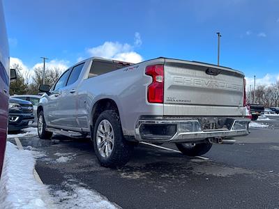 Used 2022 Chevrolet Silverado 1500 LTZ Crew Cab for sale #GU9517A - photo 2