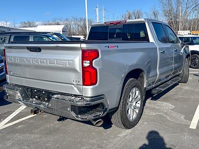 Used 2022 Chevrolet Silverado 1500 LTZ Crew Cab for sale #GU9517A - photo 2
