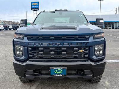Used 2021 Chevrolet Silverado 2500 Custom Crew Cab for sale #GU9554A - photo 2