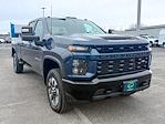 Used 2021 Chevrolet Silverado 2500 Custom Crew Cab for sale #GU9554A - photo 3