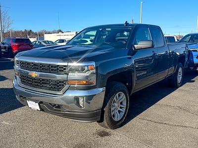 Used 2018 Chevrolet Silverado 1500 LT Double Cab for sale #GU9587A - photo 1