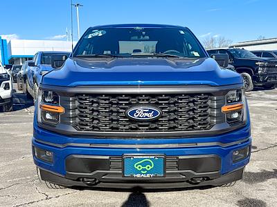 2024 Ford F-150 SuperCrew Cab 4x4 Pickup for sale #GUI7219 - photo 2