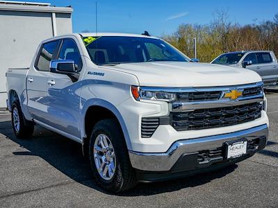 2022 Chevrolet Silverado 1500 Crew Cab 4x4 Pickup for sale #GUP1179Q - photo 1