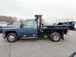 Used 2025 Chevrolet Silverado 3500 Regular Cab 60 CA Cab Chassis for sale #GUP1233 - photo 4