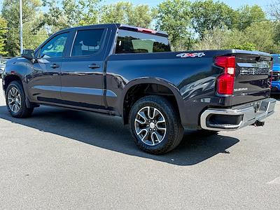 2022 Chevrolet Silverado 1500 Crew Cab 4x4 Pickup for sale #GUP1240Q - photo 2