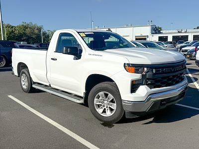 2024 Chevrolet Silverado 1500 Regular Cab RWD Pickup for sale #GUP1255Q - photo 1