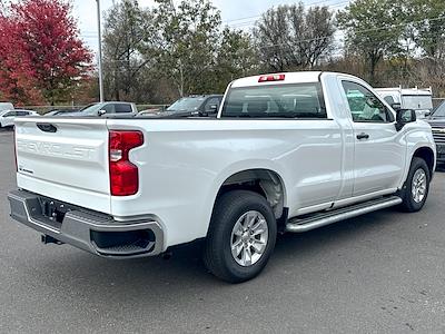 2024 Chevrolet Silverado 1500 Regular Cab RWD Pickup for sale #GUP1255Q - photo 2