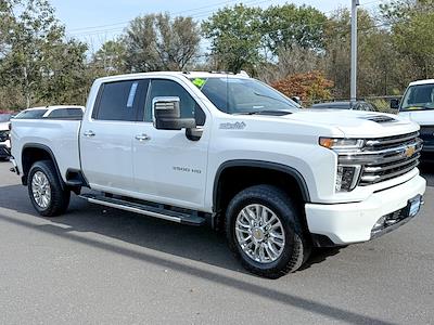 2022 Chevrolet Silverado 3500 Crew Cab 4x4 Pickup for sale #GUP1266Q - photo 1