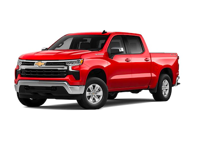 Used 2023 Chevrolet Silverado 1500 LT-L Crew Cab for sale #GUP1306Q - photo 1