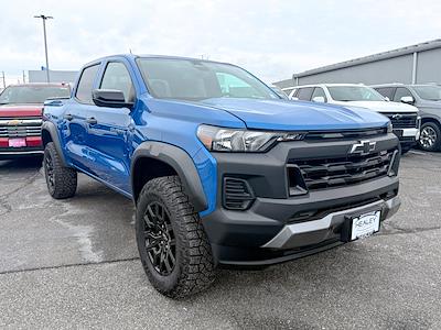 Used 2023 Chevrolet Colorado Trail Boss Crew Cab for sale #GUP1307 - photo 1