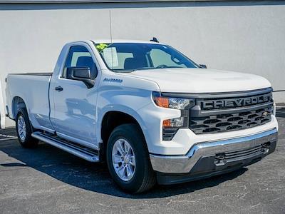 2024 Chevrolet Silverado 1500 Regular Cab 4x2 Pickup for sale #GUR1143Q - photo 1