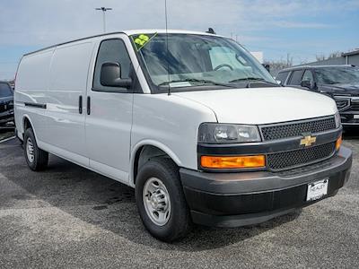 2023 Chevrolet Express 2500 RWD Empty Cargo Van for sale #GUR1178Q - photo 1