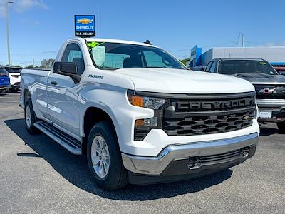 2024 Chevrolet Silverado 1500 Regular Cab RWD Pickup for sale #GUR1203Q - photo 1