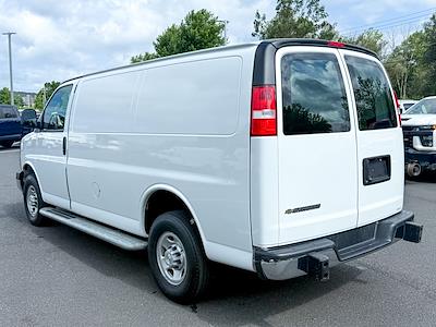 2023 Chevrolet Express 2500 RWD Empty Cargo Van for sale #GUR1223Q - photo 2