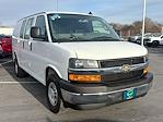 Used 2023 Chevrolet Express 2500 Empty Cargo Van for sale #GUR1296Q - photo 1