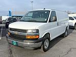 Used 2023 Chevrolet Express 2500 Empty Cargo Van for sale #GUR1296Q - photo 4
