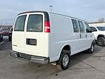 Used 2023 Chevrolet Express 2500 Empty Cargo Van for sale #GUR1296Q - photo 2