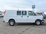 Used 2023 Chevrolet Express 2500 Empty Cargo Van for sale #GUR1296Q - photo 8