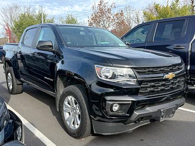 2022 Chevrolet Colorado Crew Cab 4x4 Pickup for sale #GUR7807 - photo 1