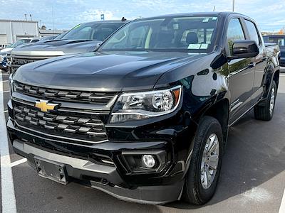 2022 Chevrolet Colorado Crew Cab 4x4 Pickup for sale #GUR7807 - photo 2