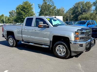 2018 Chevrolet Silverado 2500 Double Cab 4x4 Pickup for sale #GUV8346A - photo 1