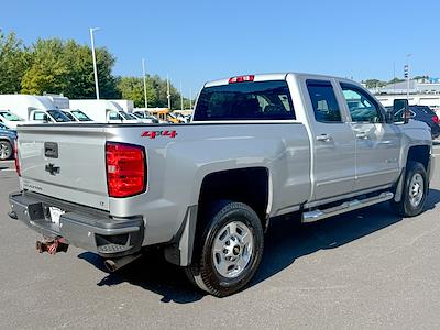 2018 Chevrolet Silverado 2500 Double Cab 4x4 Pickup for sale #GUV8346A - photo 2