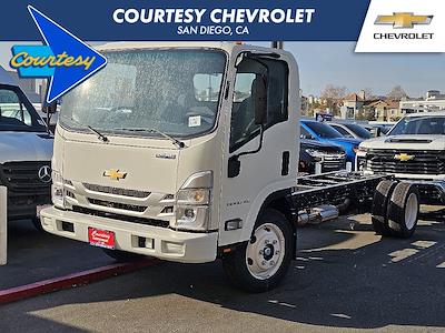 2024 Chevrolet LCF 5500XG Regular Cab 4x2, Cab Chassis for sale #240528 - photo 1