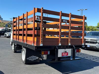 New 2024 Chevrolet LCF 3500HG Regular Cab Stake Bed for sale #240583 - photo 2
