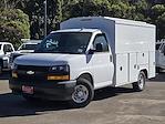 2024 Chevrolet Express 3500 Regular Cab RWD, Harbor WorkMaster Service Utility Van for sale #240746 - photo 3