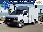 2024 Chevrolet Express 3500 Regular Cab RWD, Harbor WorkMaster Service Utility Van for sale #241100 - photo 1