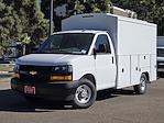 2024 Chevrolet Express 3500 Regular Cab RWD, Harbor WorkMaster Service Utility Van for sale #241100 - photo 3