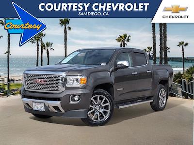 2019 GMC Canyon Crew Cab 4x4 Pickup for sale #241398B - photo 1
