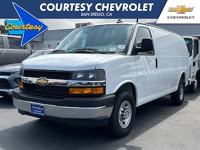 2024 Chevrolet Express 2500 RWD Empty Cargo Van for sale #241655 - photo 1