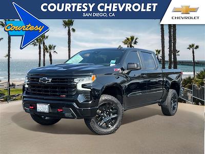 2023 Chevrolet Silverado 1500 Crew Cab 4x4 Pickup for sale #250156A - photo 1