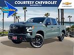 Used 2025 Chevrolet Silverado 1500 LT Crew Cab for sale #250242U - photo 1