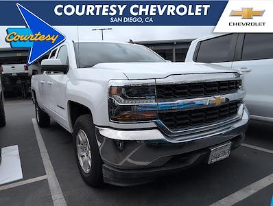 2019 Chevrolet Silverado 1500 Double Cab 4x4 Pickup for sale #250299A - photo 1
