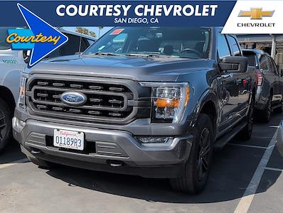 2022 Ford F-150 SuperCrew Cab 4x4 Pickup for sale #250301A - photo 1