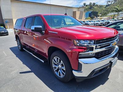 Used 2020 Chevrolet Silverado 1500 LT Crew Cab Pickup for sale #250310A - photo 1
