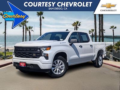 2025 Chevrolet Silverado 1500 Crew Cab 4x2 Pickup for sale #250337 - photo 1