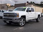 Used 2018 Chevrolet Silverado 2500 LTZ Crew Cab 4x4 SRW Pickup for sale #250365A - photo 3