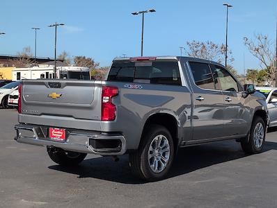 New 2025 Chevrolet Silverado 1500 LTZ Crew Cab 4x4 Pickup for sale #250379 - photo 2