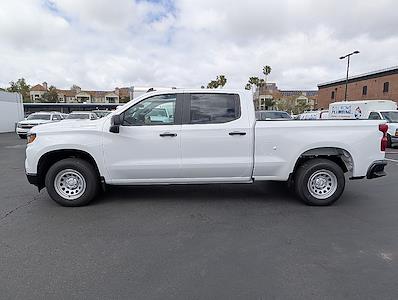 New 2025 Chevrolet Silverado 1500 Work Truck Crew Cab Pickup for sale #250477 - photo 2