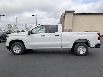 New 2025 Chevrolet Silverado 1500 Work Truck Double Cab Pickup for sale #250484 - photo 2